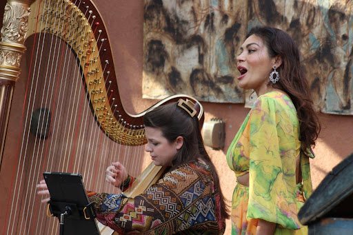 The Pink Adobe at The Inn of the Five Graces Announces Third Annual "Opera at The Pink" Dinner and Wine Series